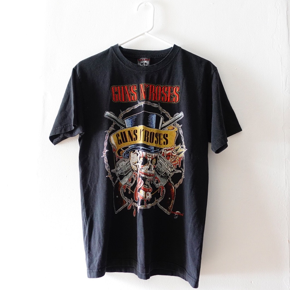 Vintage Guns N’ Roses Shirt